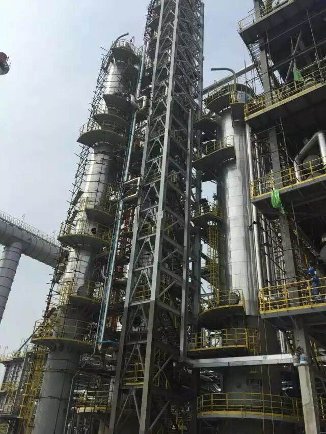 东丰设备翻新喷涂・钢构厂房升级改造